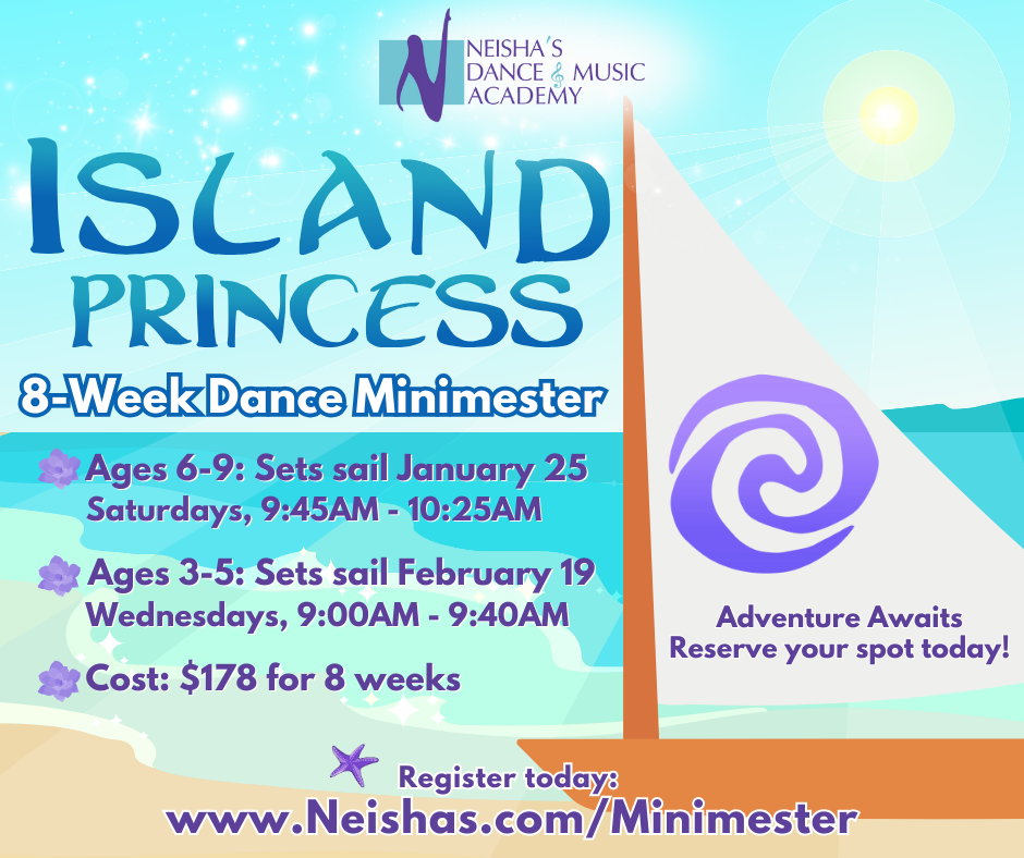 Island Princess FB Ad